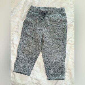 Janie and Jack 12-18m knit sweatpants
